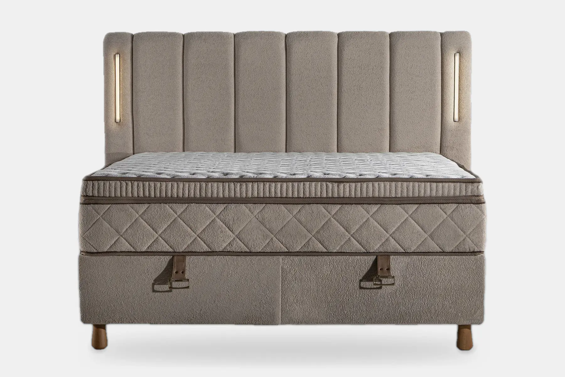 Elegance — tapacirani krevet
