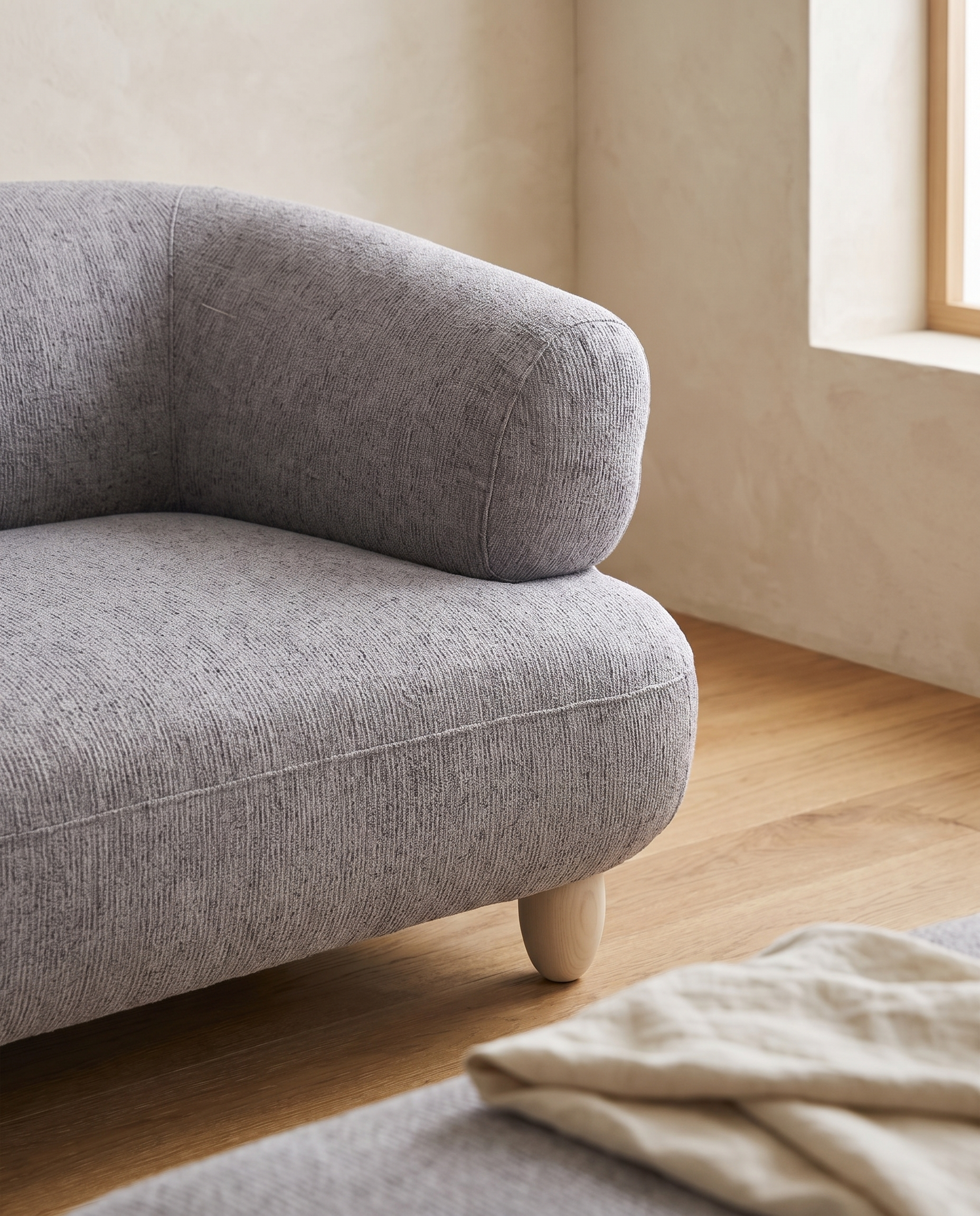 Noto — trosed, detalj materijala