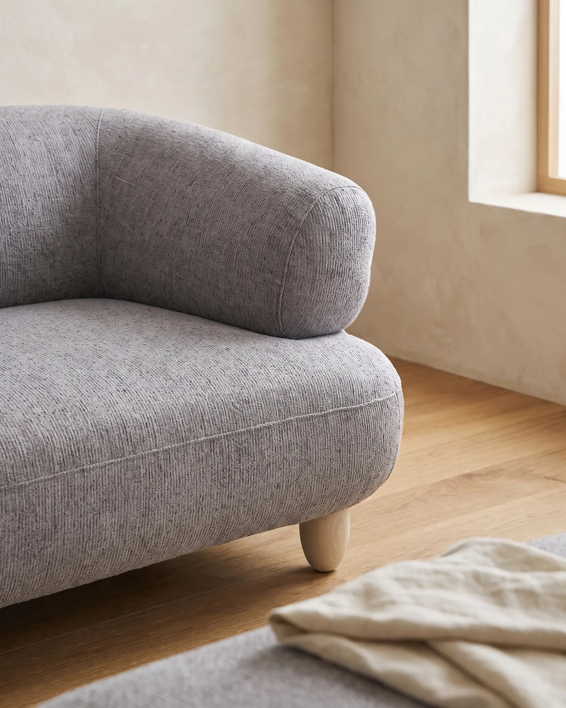 Noto — trosed, detalj materijala