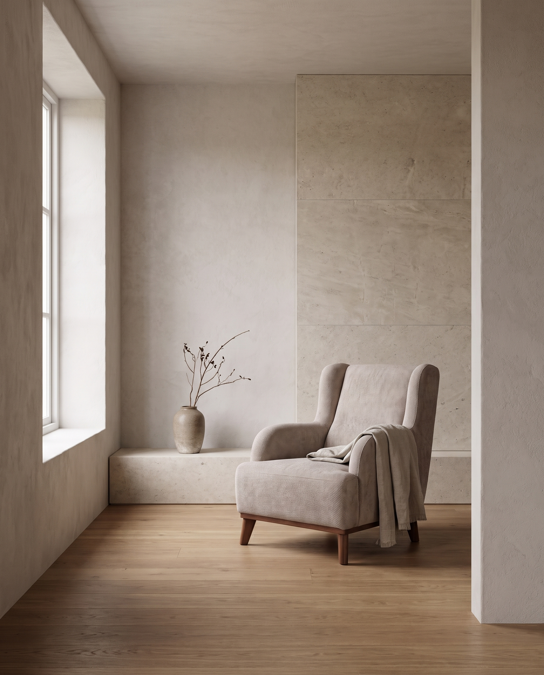 Trani — fotelja, enterijer