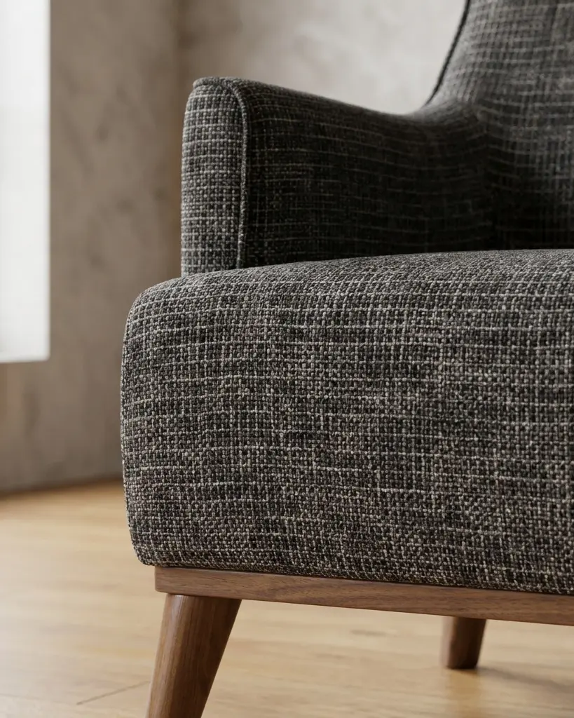 Sperlonga — fotelja, detalj materijala