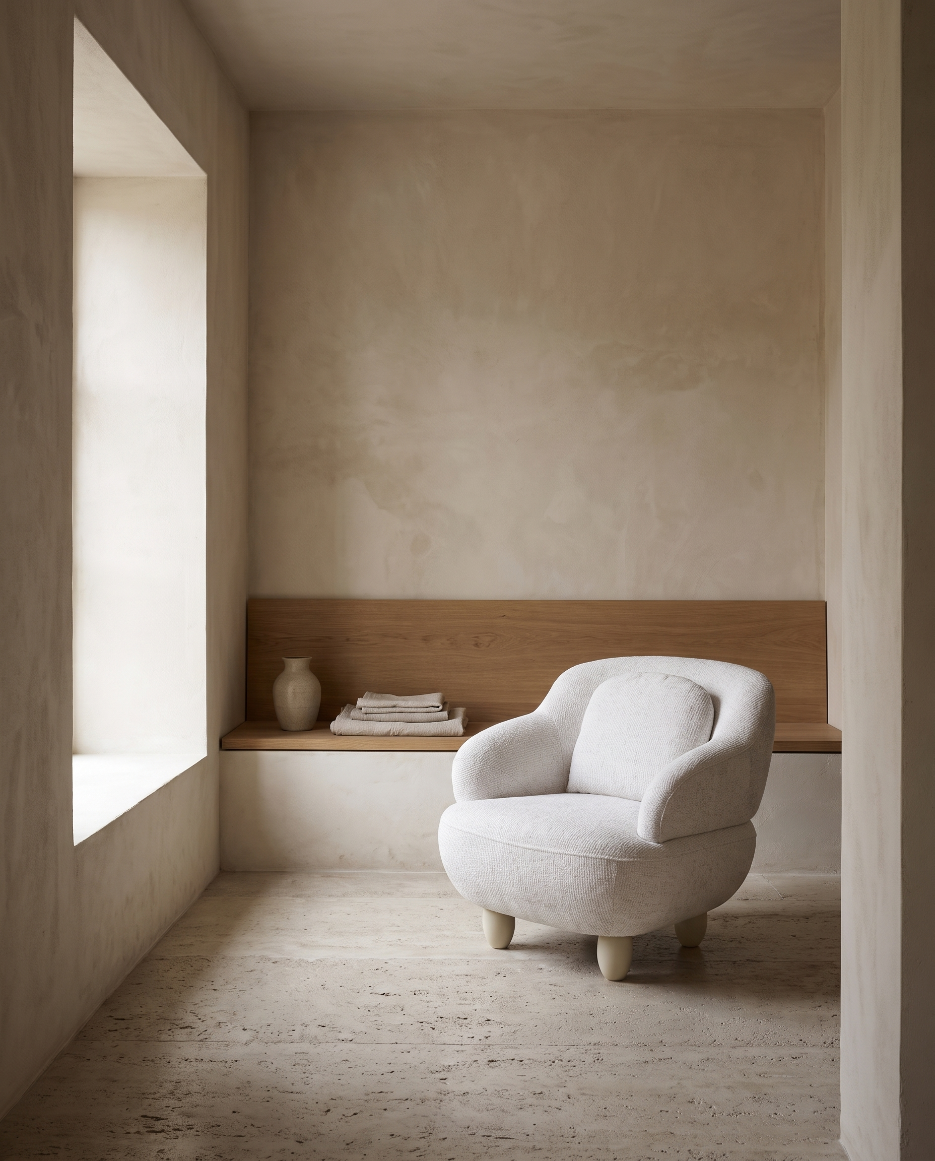 Noto — fotelja, enterijer