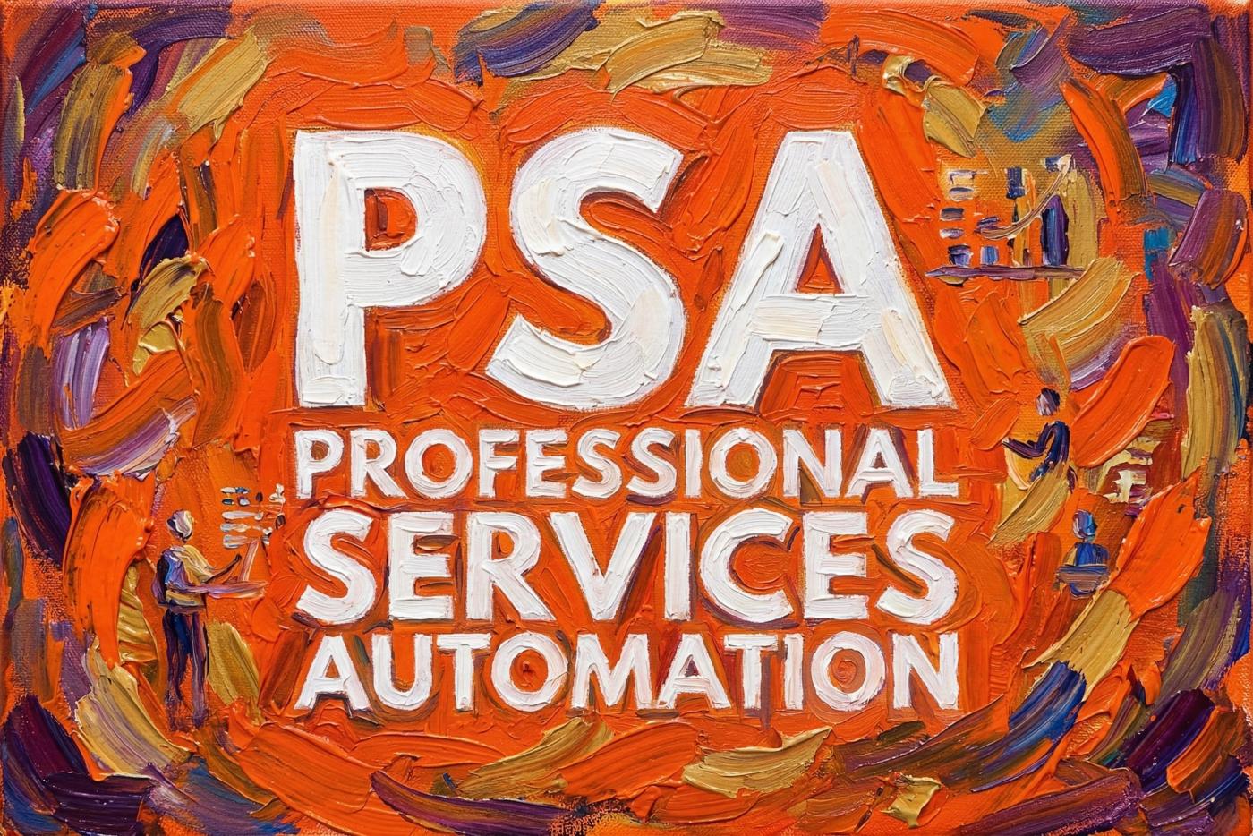 PSA Software: What Service Businesses Actually Need