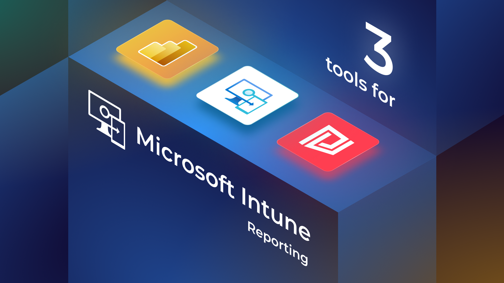 Top 3 Intune reporting tools: SquaredUp, Microsoft admin center, and ...
