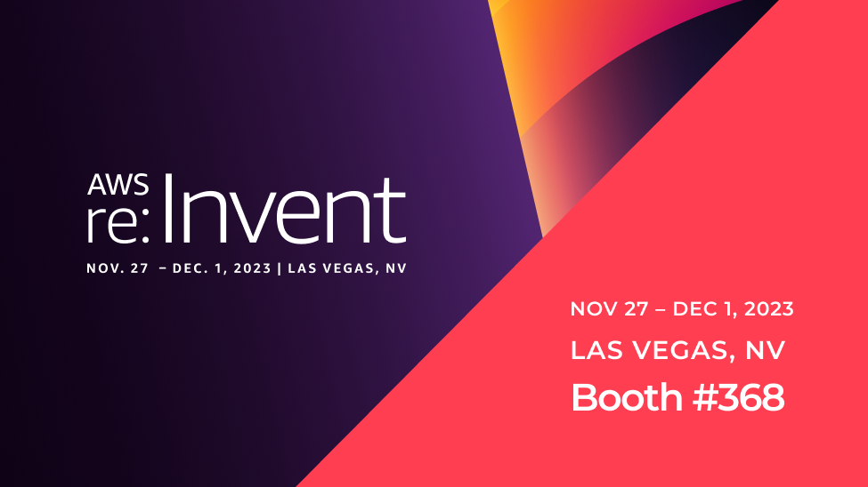 AWS re:Invent 2023 - SquaredUp