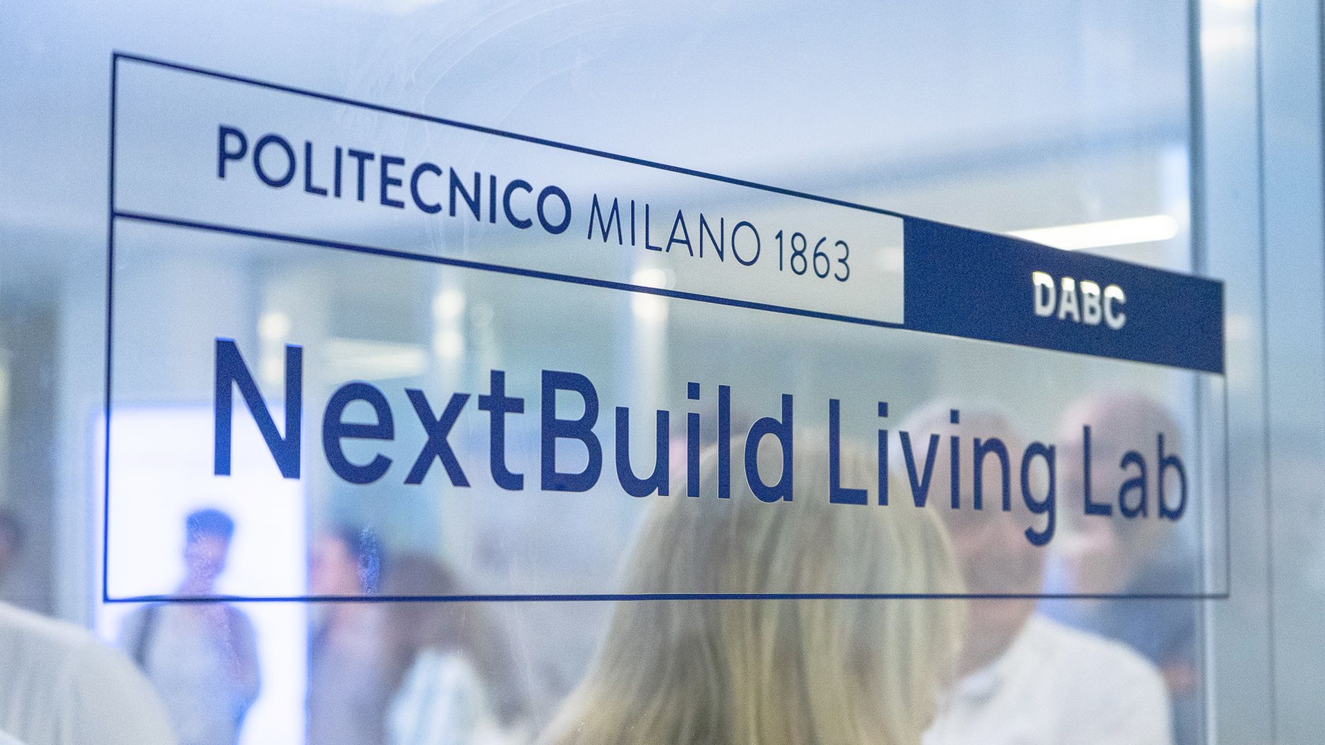 NextBuild Living Lab