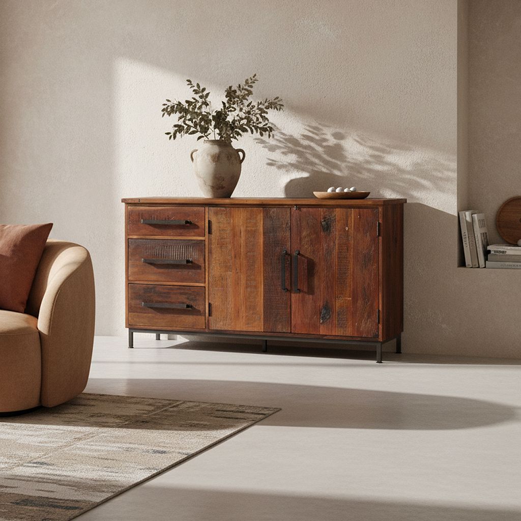 long lasting natural recycled wood