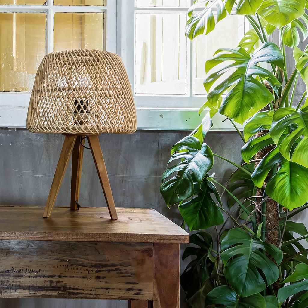 warm lighting home decor