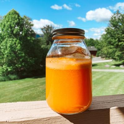 Carrot Orange Ginger