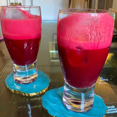 Beet Carrot Apple