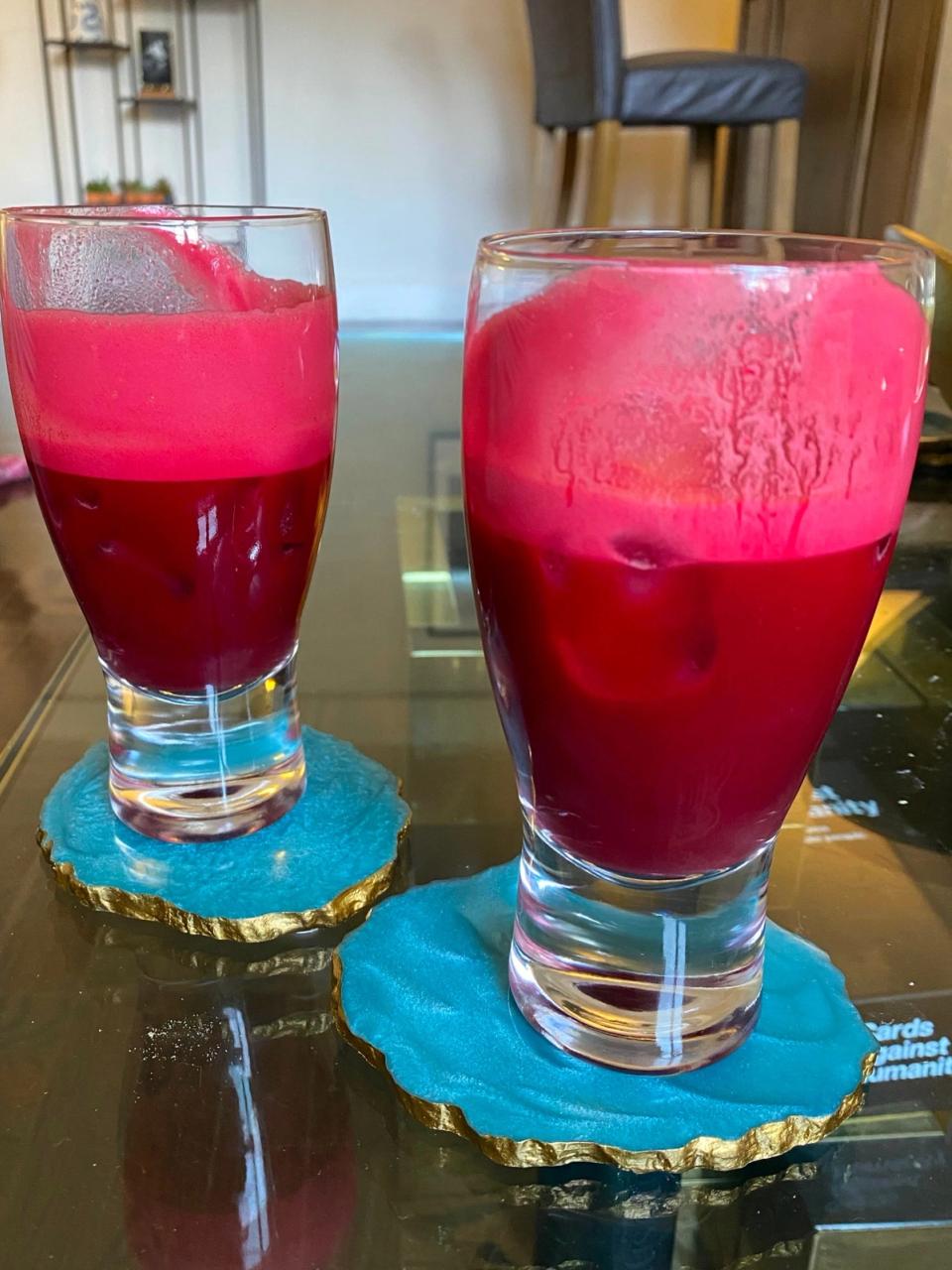 Beet Carrot Apple
