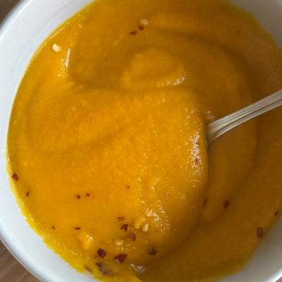 Butternut Squash Soup