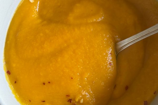 Butternut Squash Soup