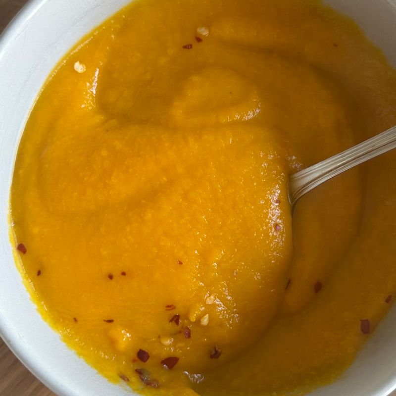 Butternut Squash Soup