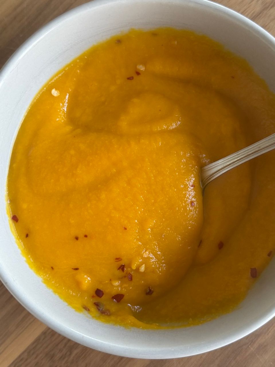 Butternut Squash Soup