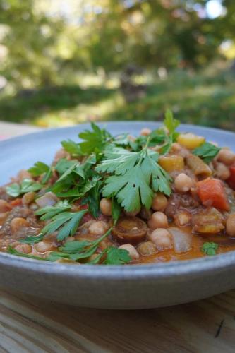 Vegetable Stew