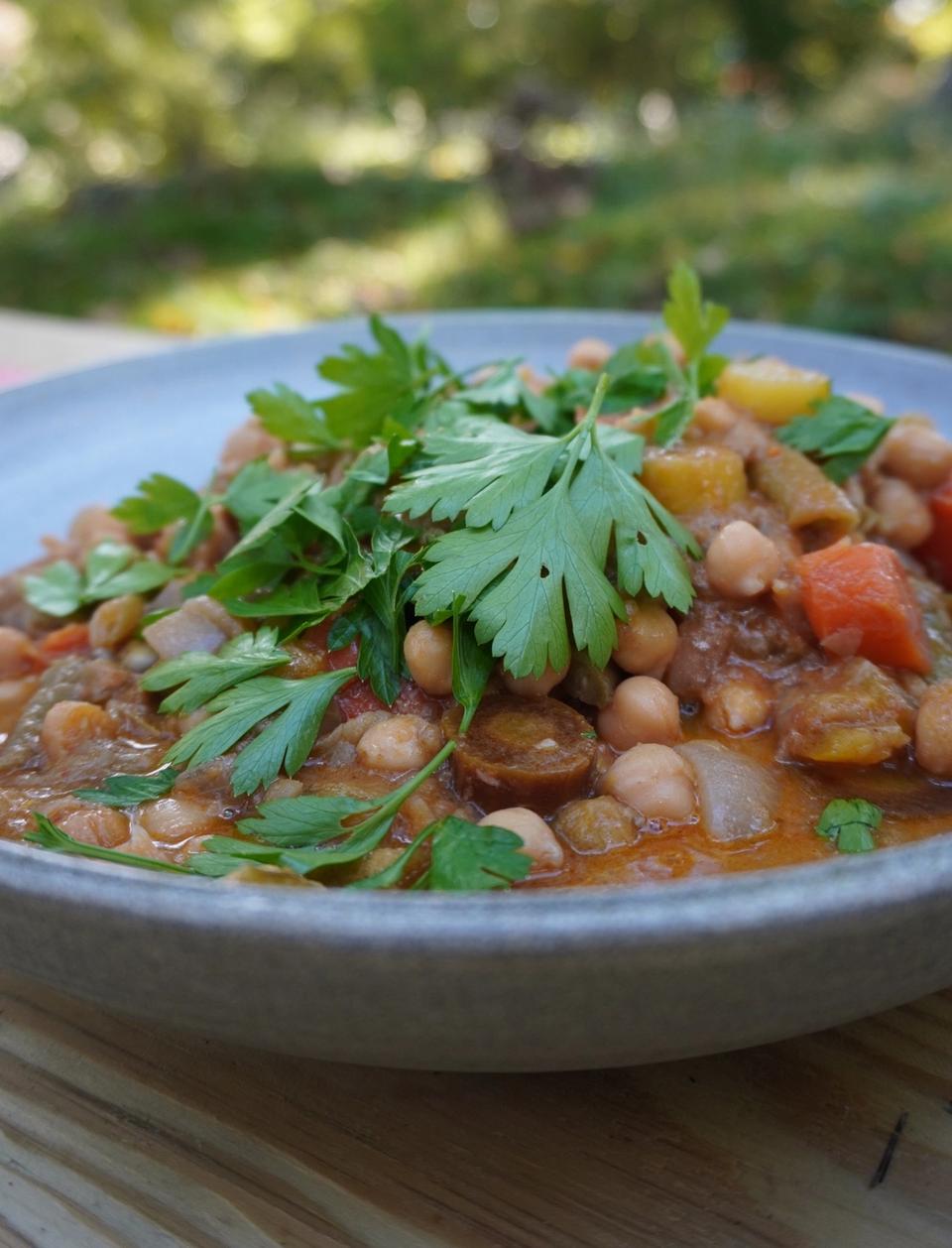 Vegetable Stew