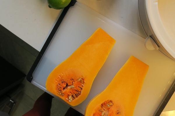 Vegan Butternut Squash Chili