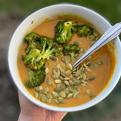 Butternut Squash Soup