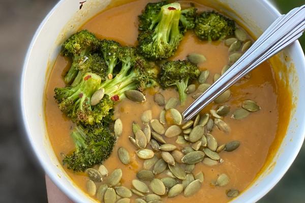 Butternut Squash Soup