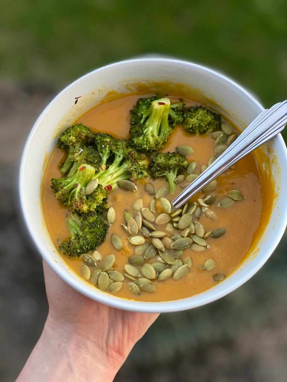 Butternut Squash Soup