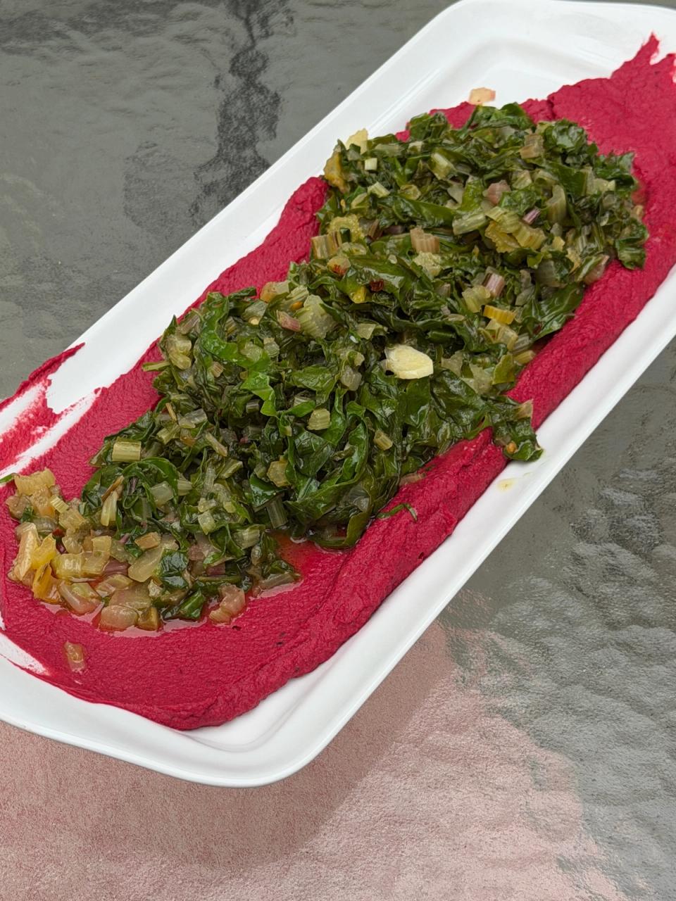 Sauteed Swiss Chard