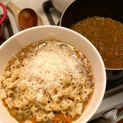 Lentil Soup
