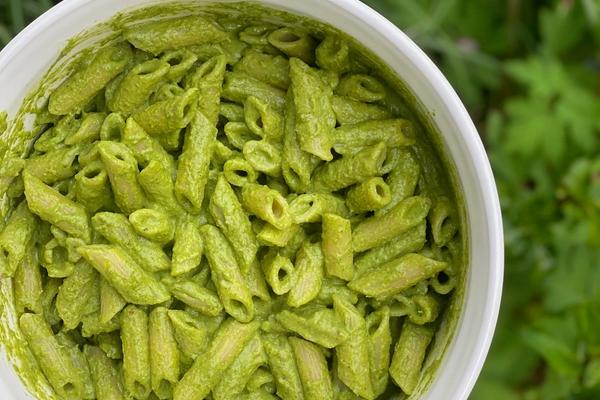 Broccoli Kale Pesto