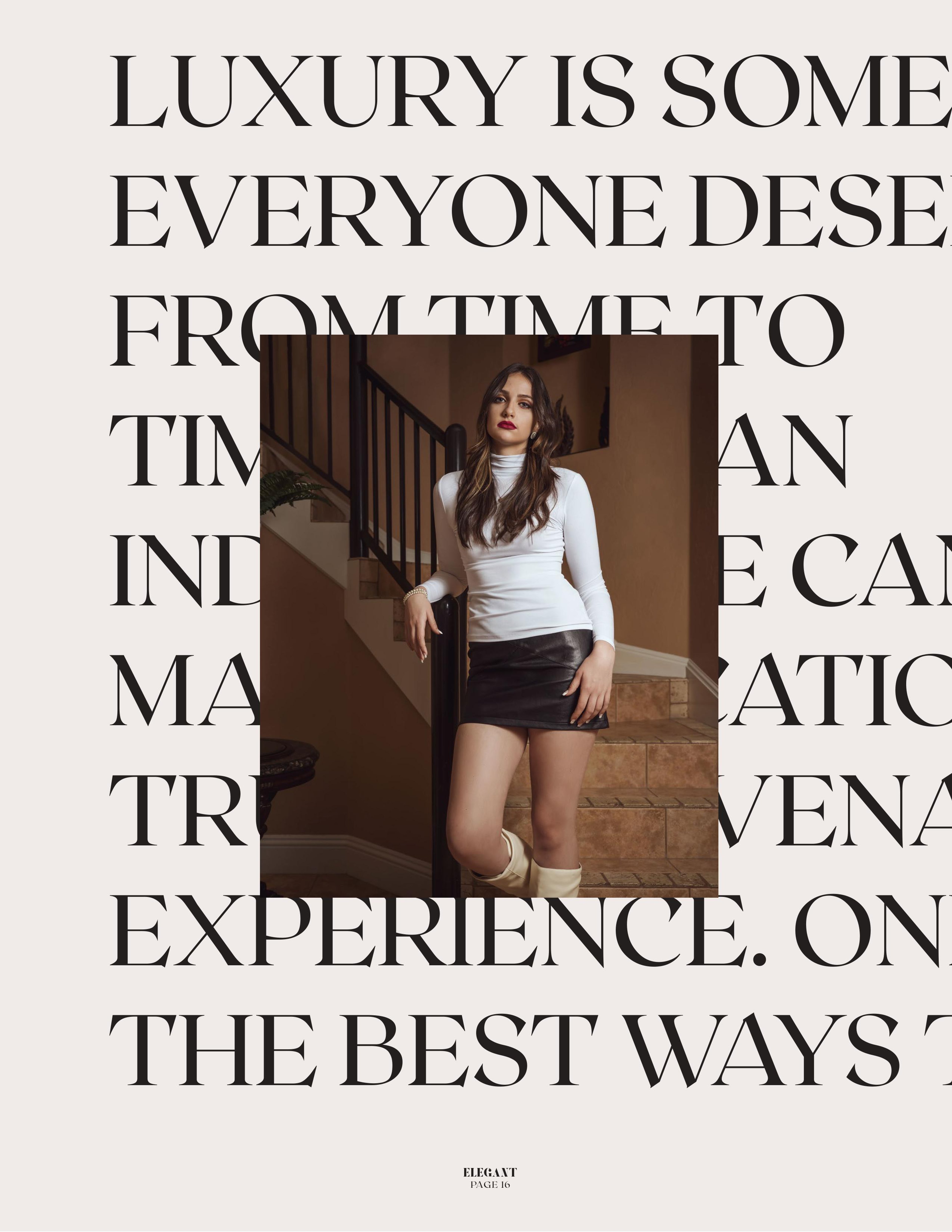 Elegant Magazine