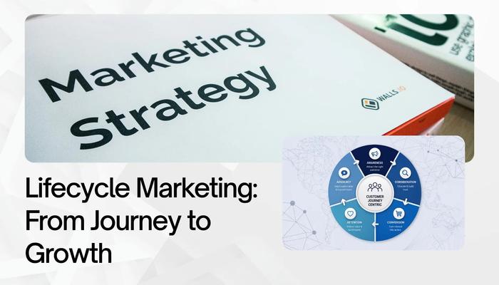 Lifecycle Marketing image