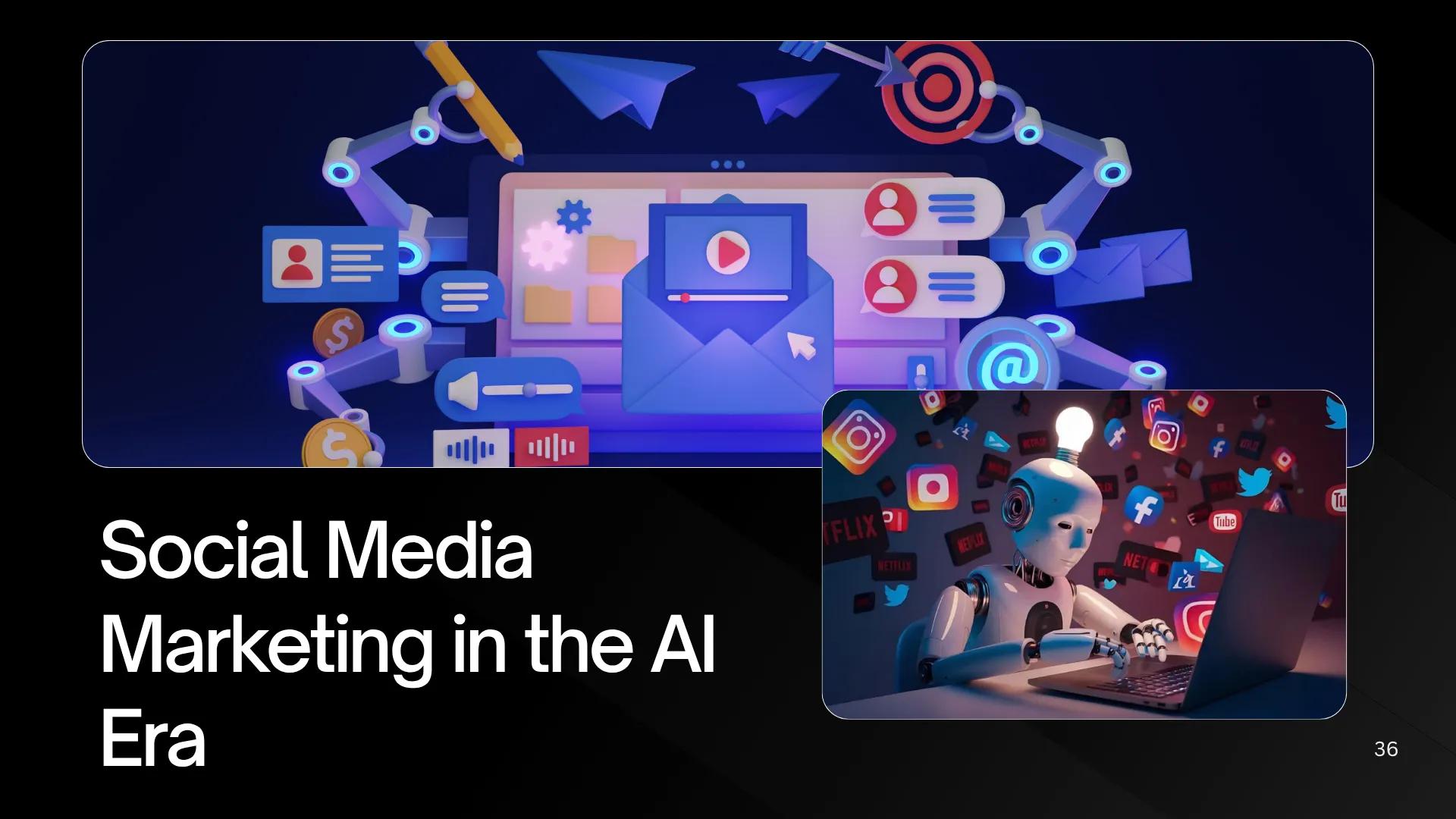 AI in Social Media Marketing in 2026