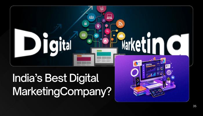 Which is the Best Digital Marketing and Website Development Company in India?