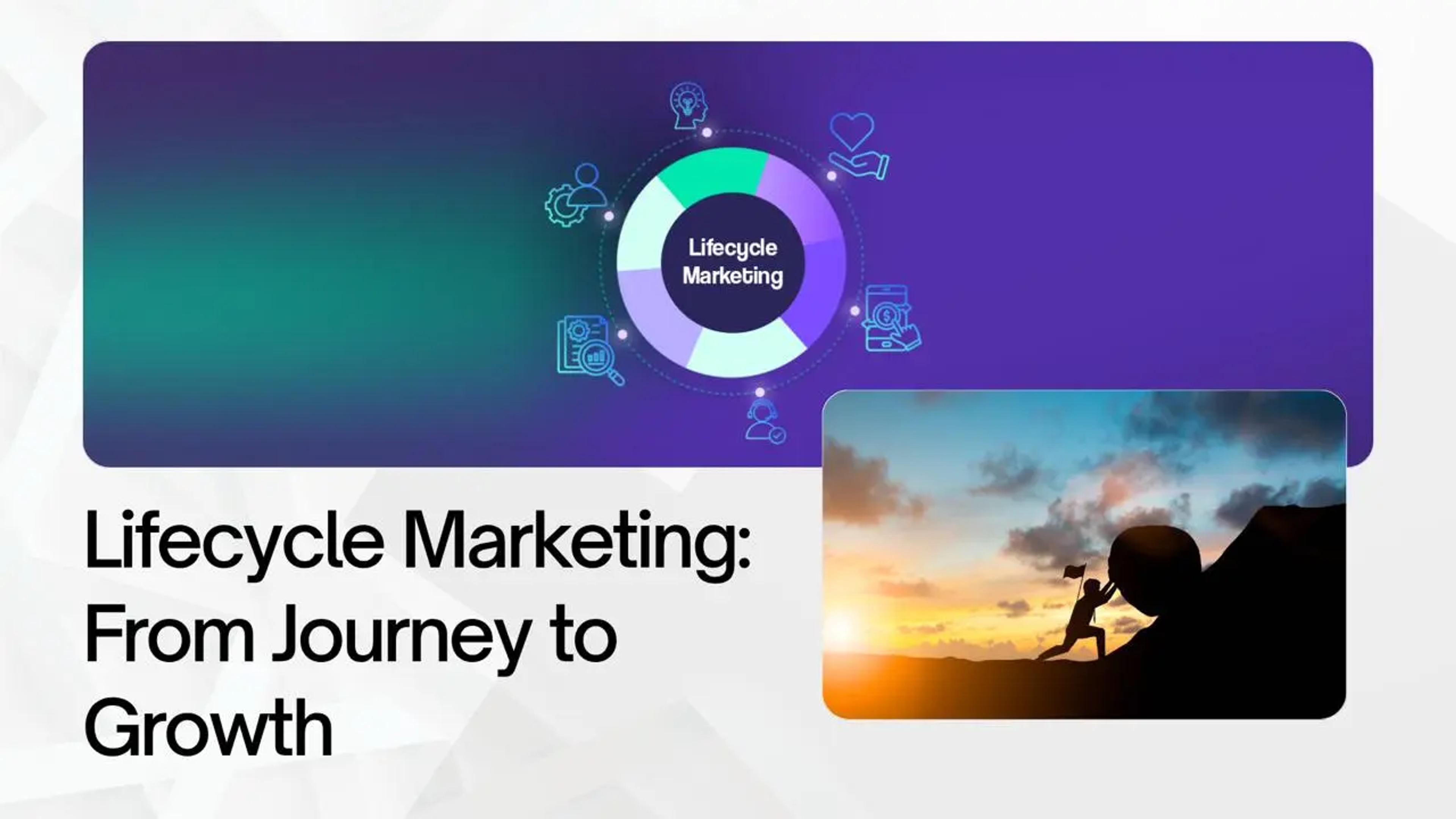 Leveraging Lifecycle Marketing for Growth