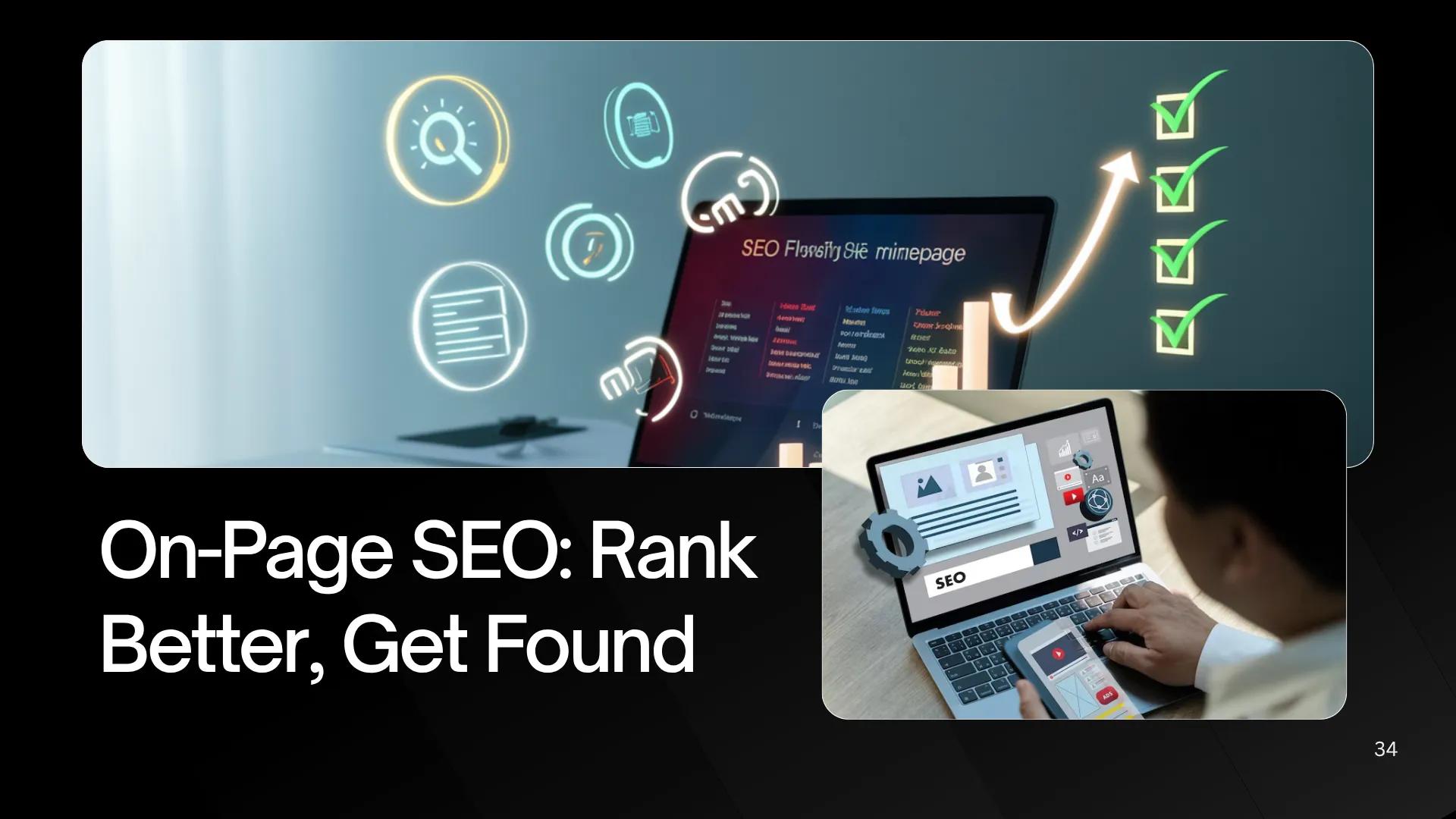 what is on-page SEO