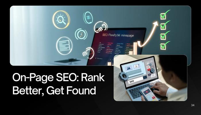 what is on-page SEO