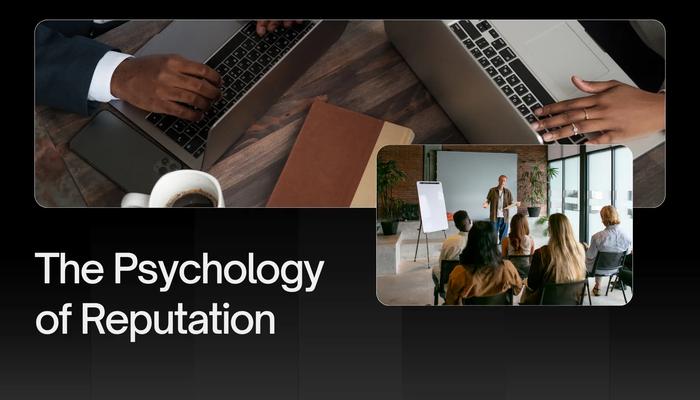 Psychology of Reputation