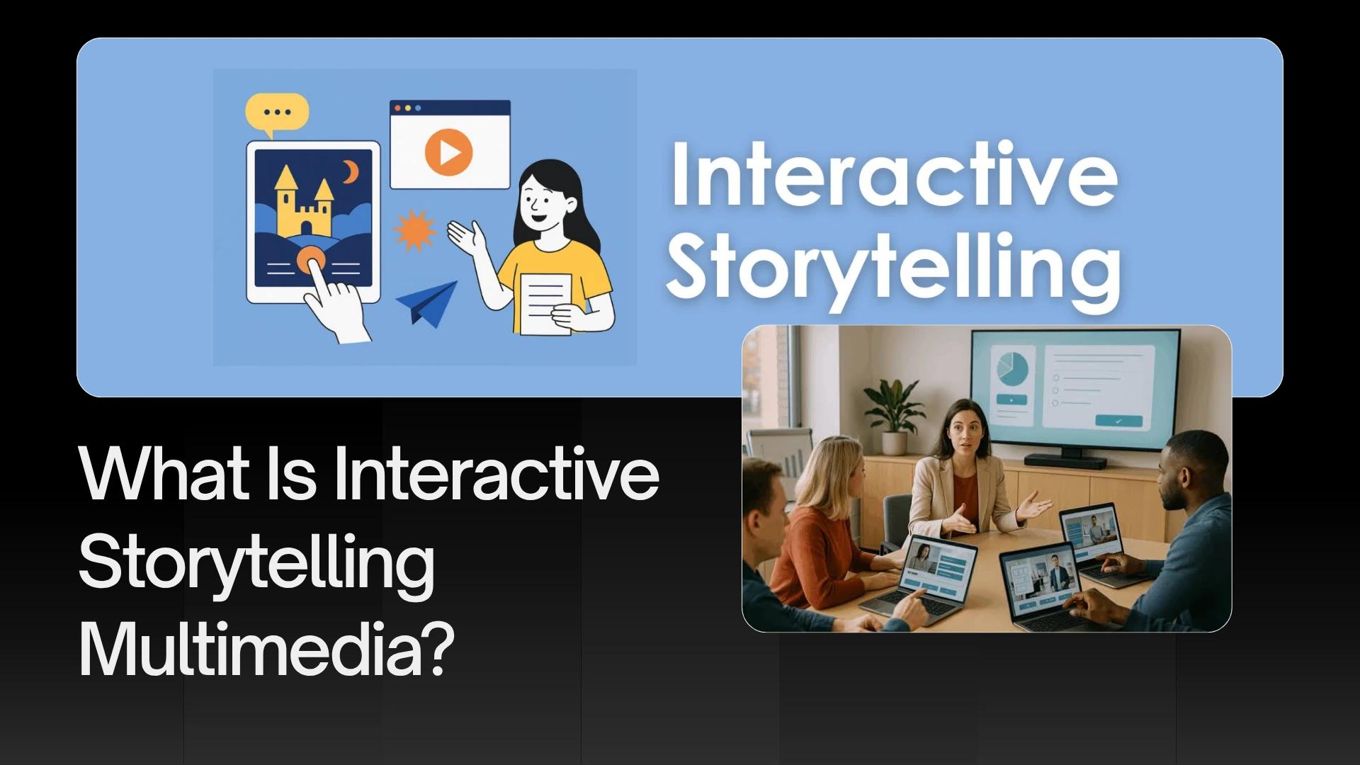 storytelling Image
