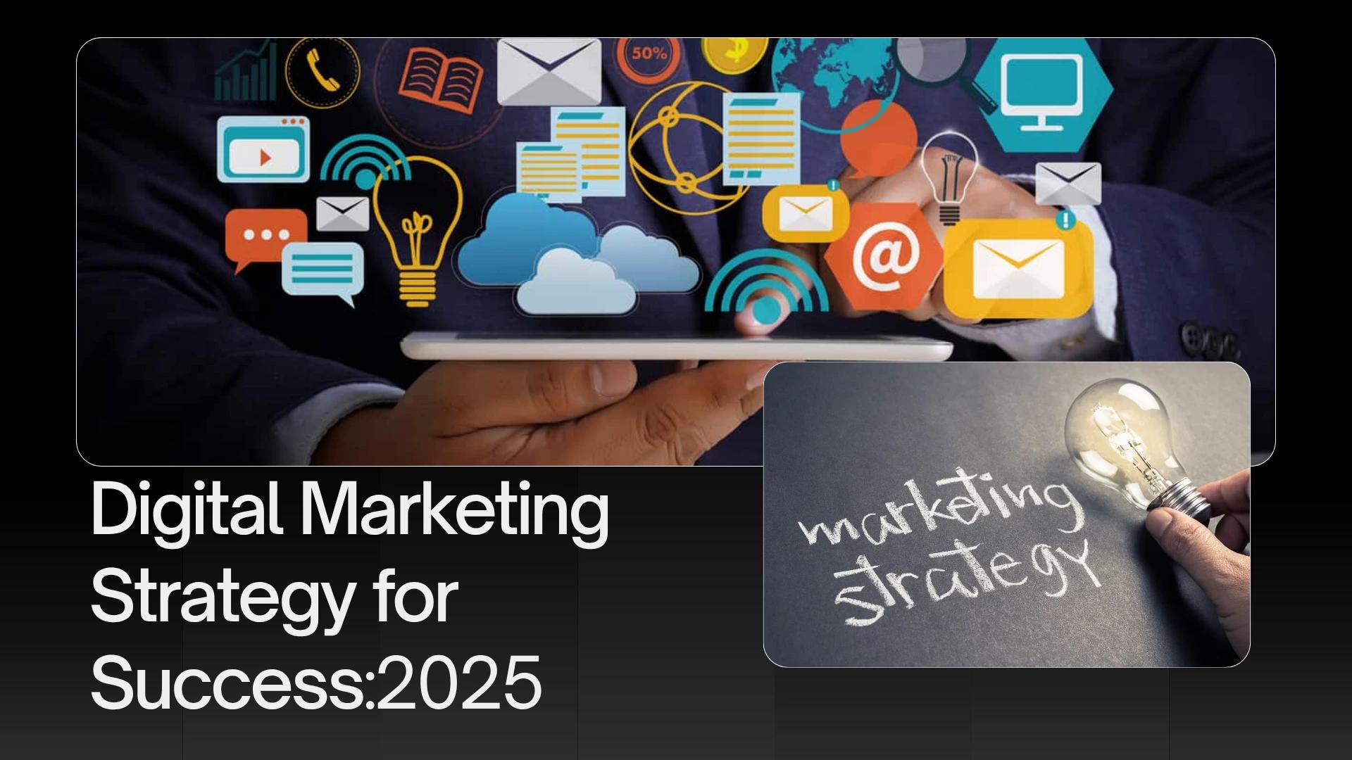 Digital Marketing Strategy