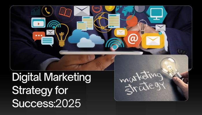 Digital Marketing Strategy