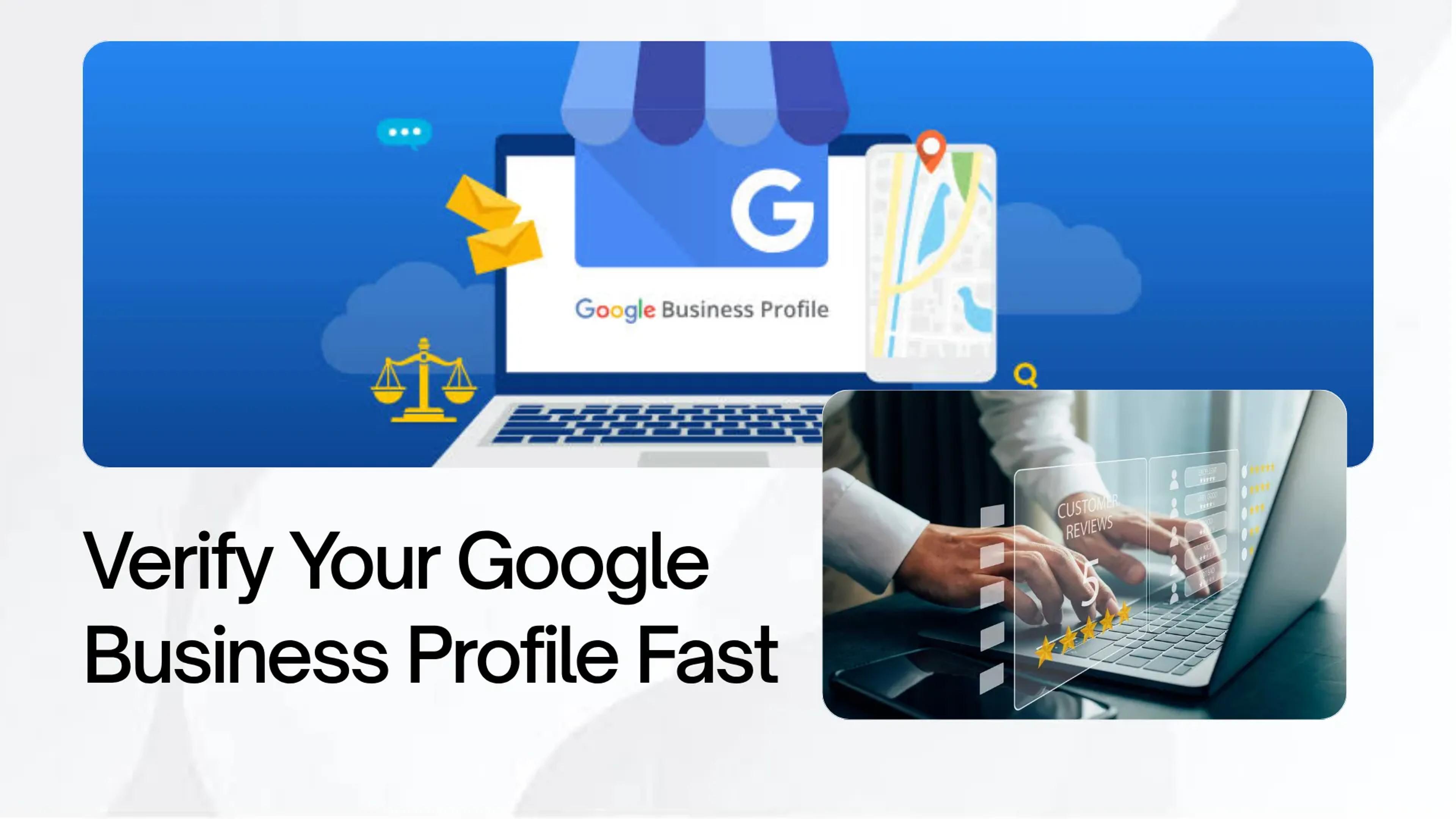 How to Verify Your Google Business Profile Quickly in 2026