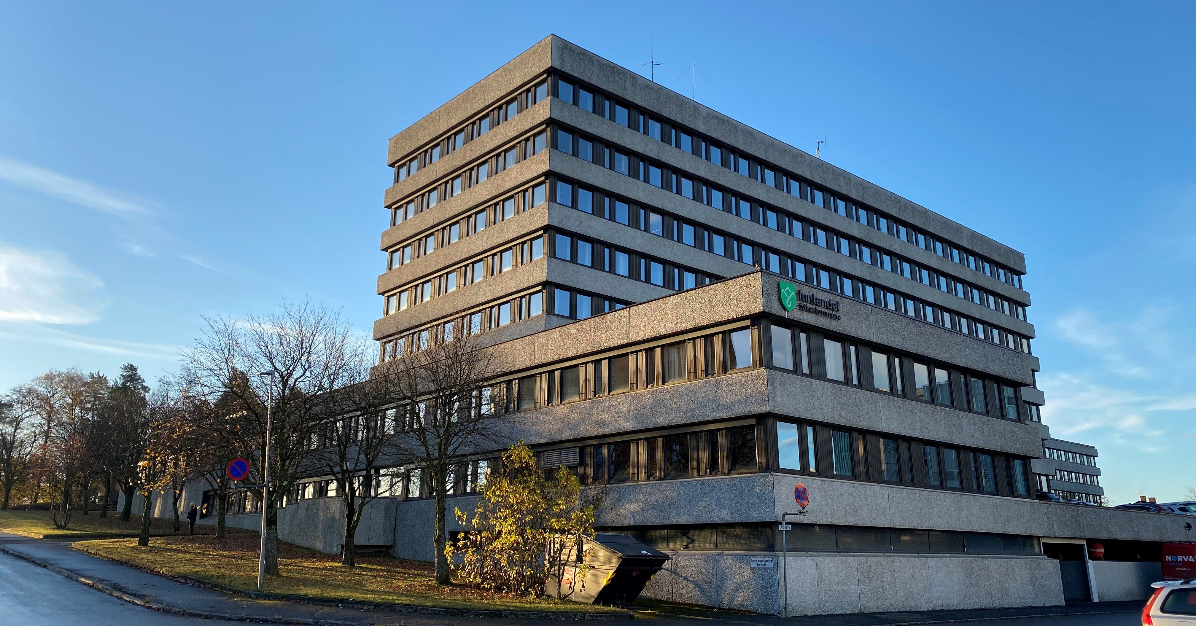 Fylkeshuset, Hamar | Syljuåsen