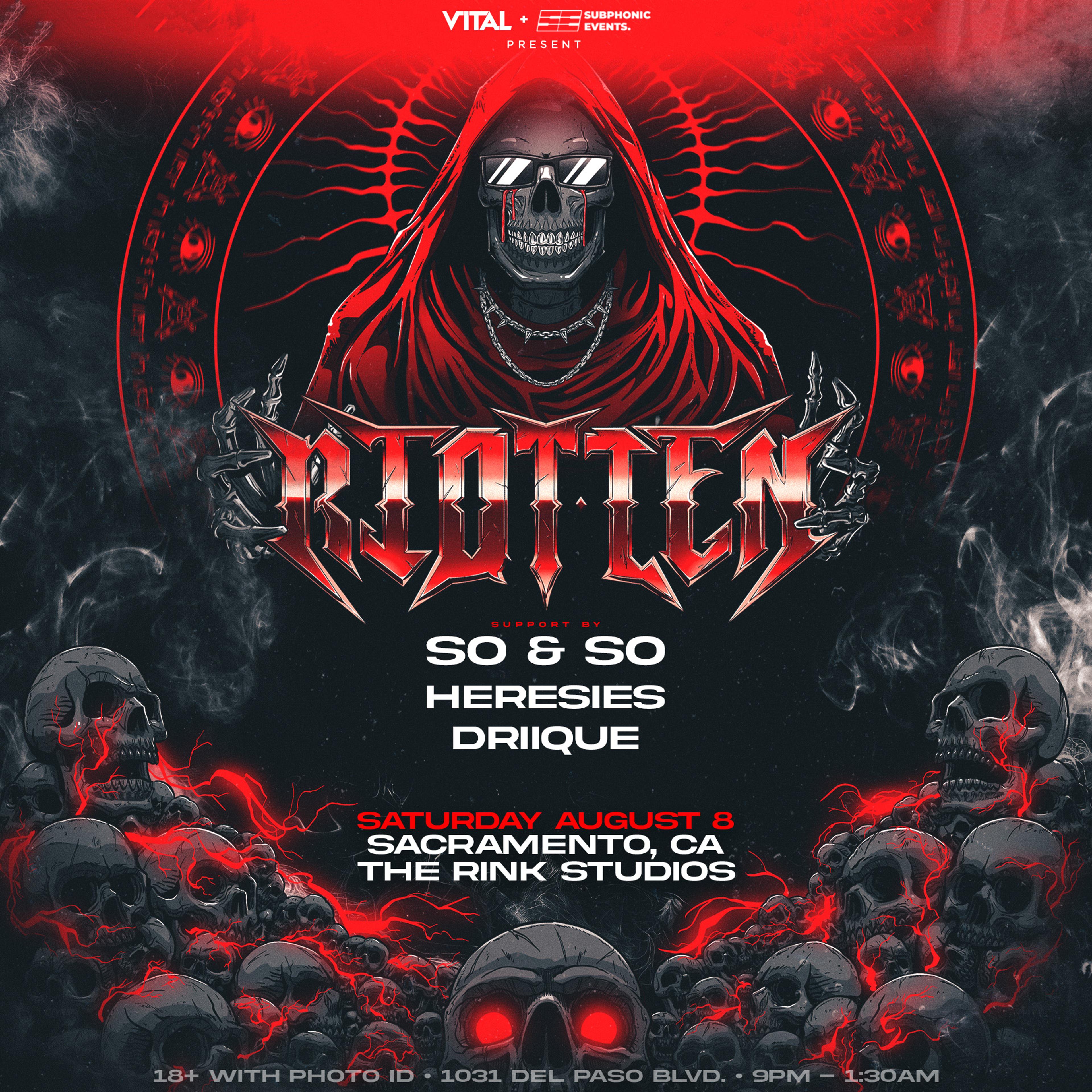 Sacramento | Riot Ten | 8.8