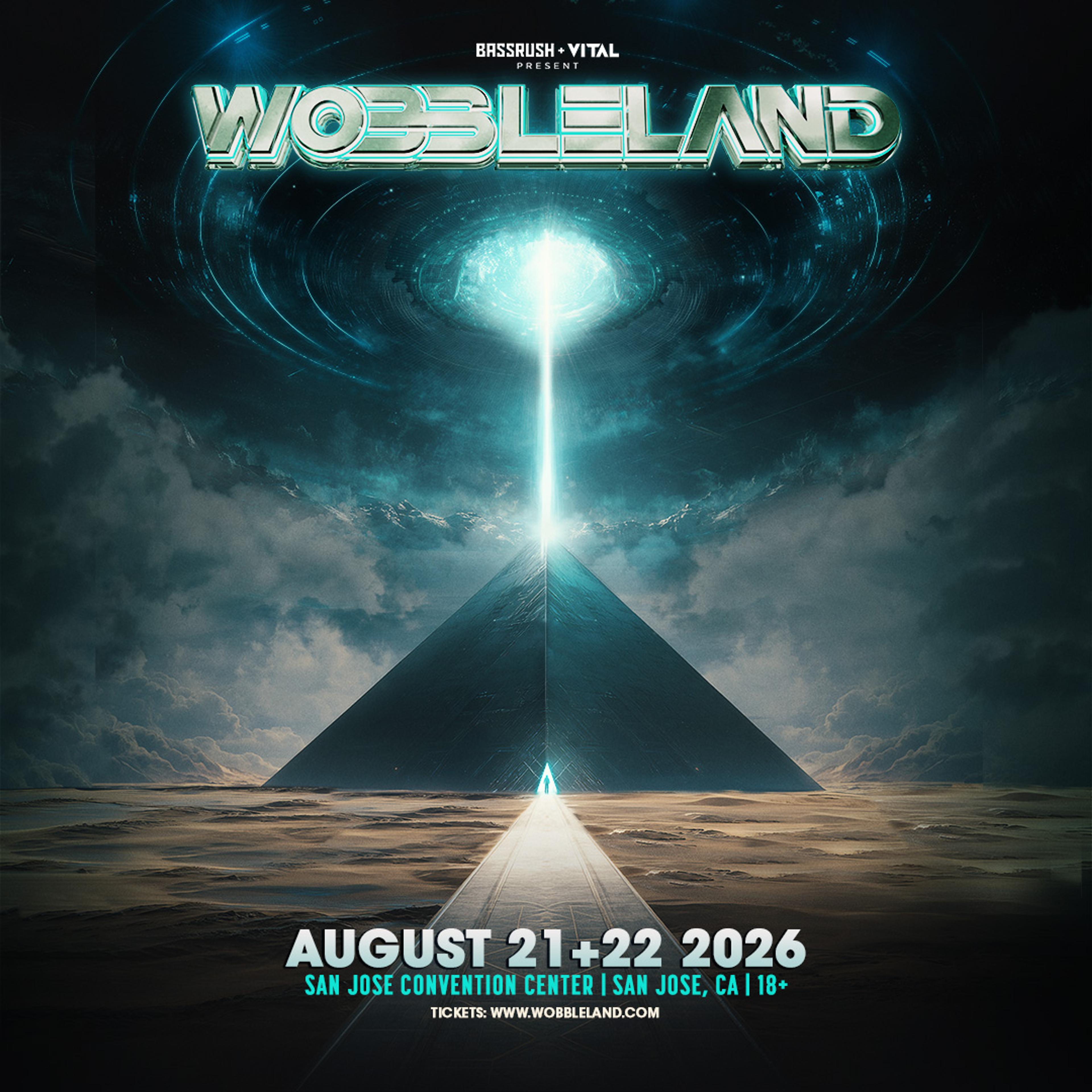 WOBBLELAND 2026