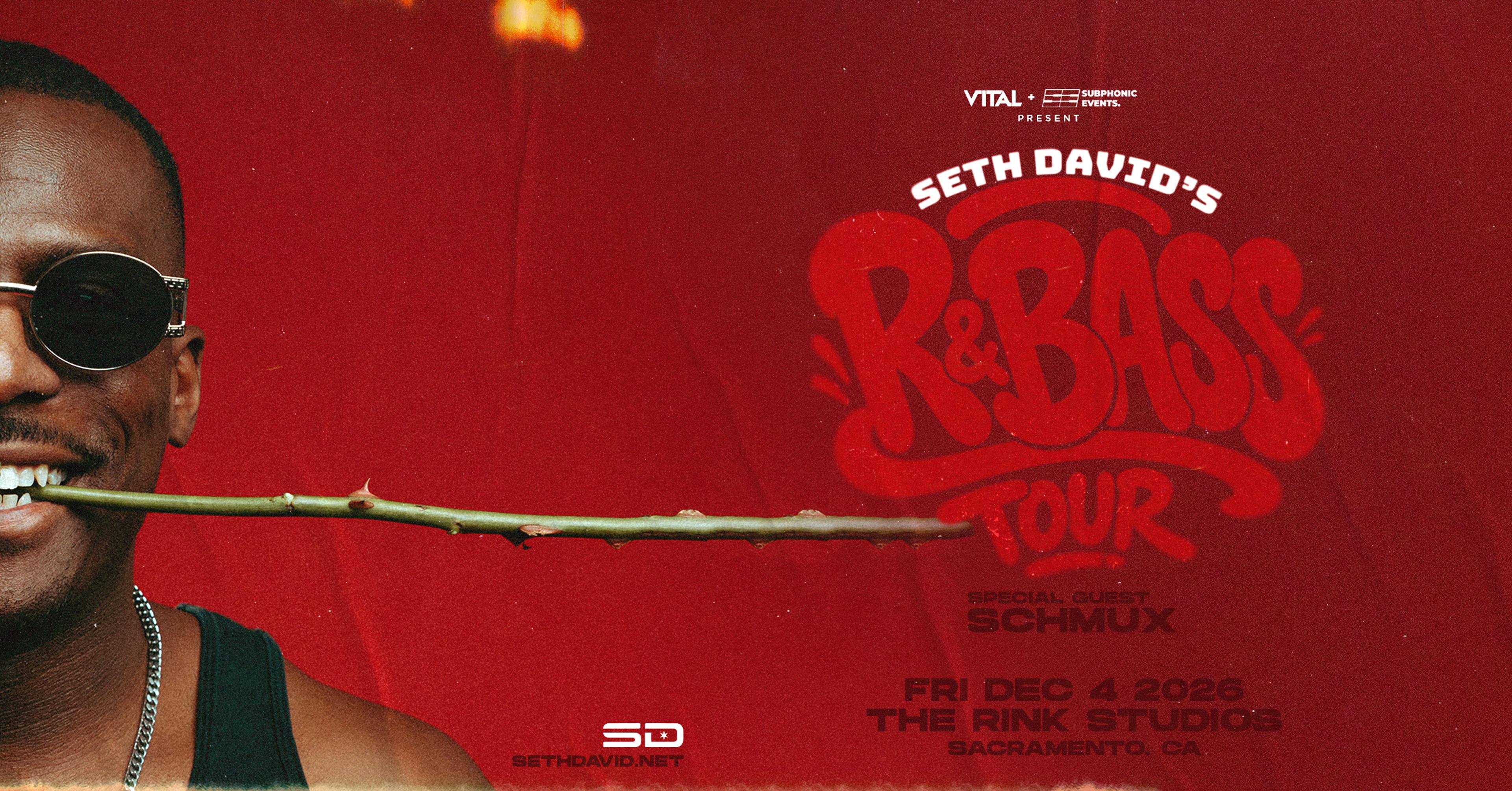 Sacramento | Seth David | 12.4