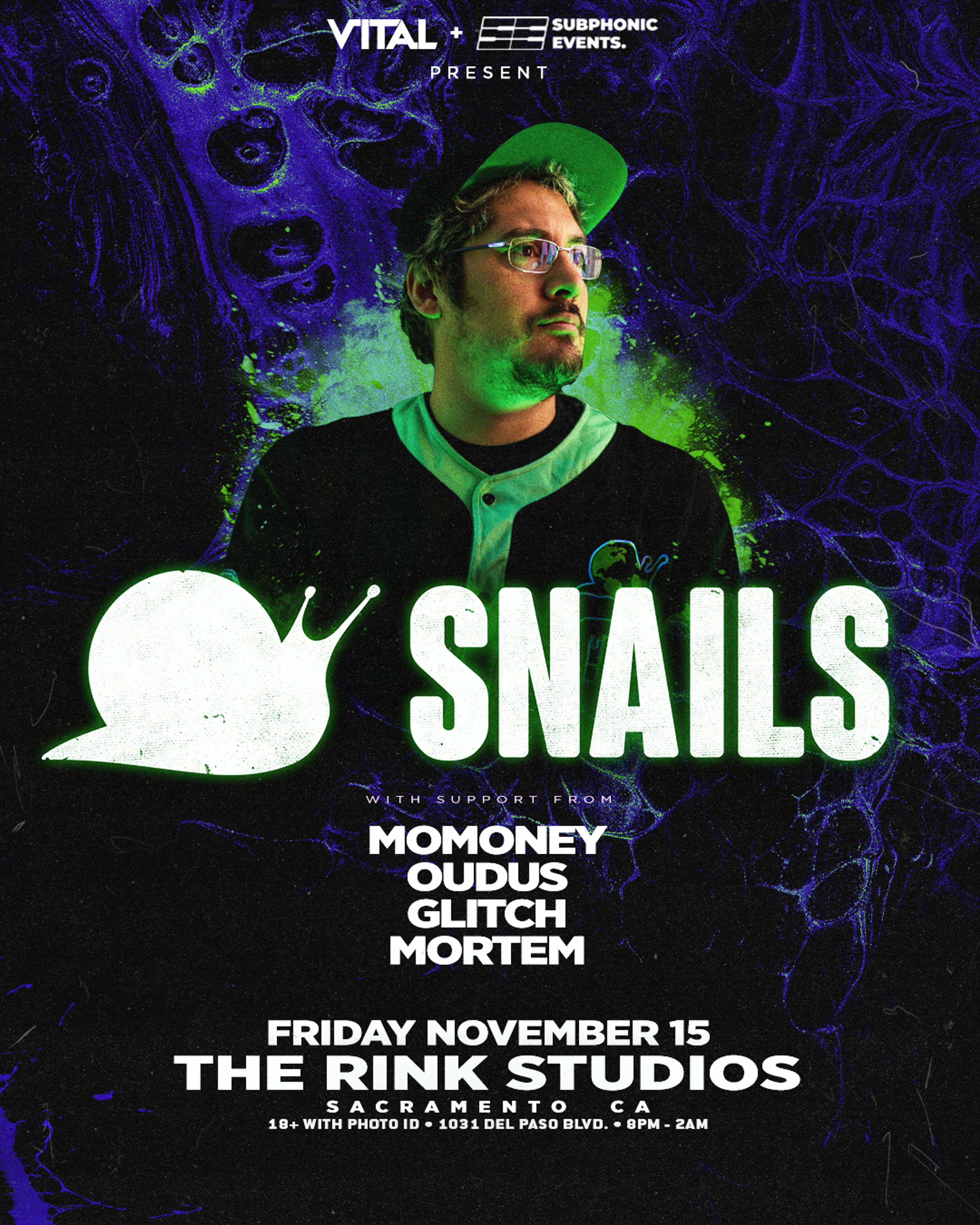 SNAILS Sacramento