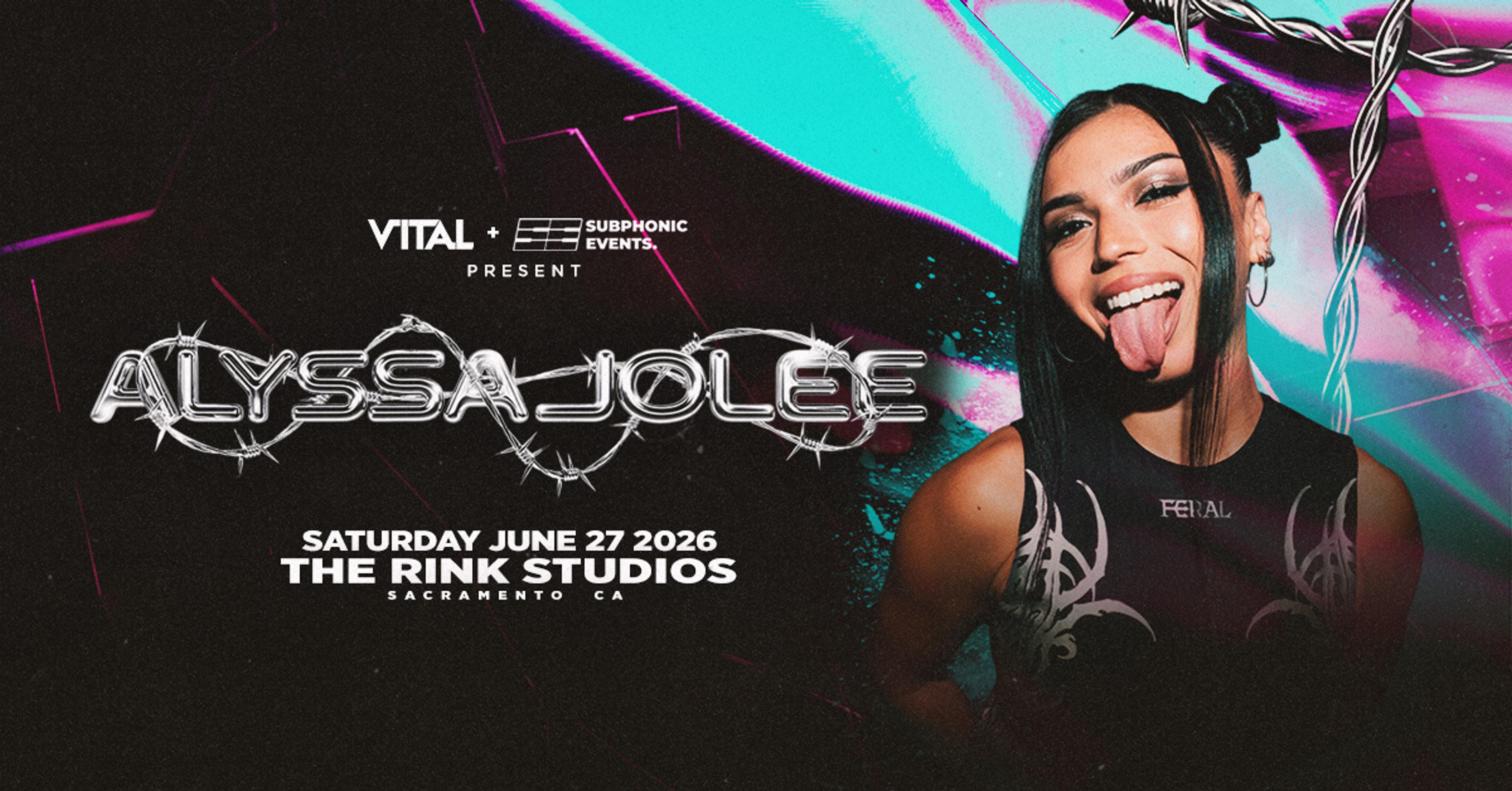 Sacramento | Alyssa Jolee | 6.27