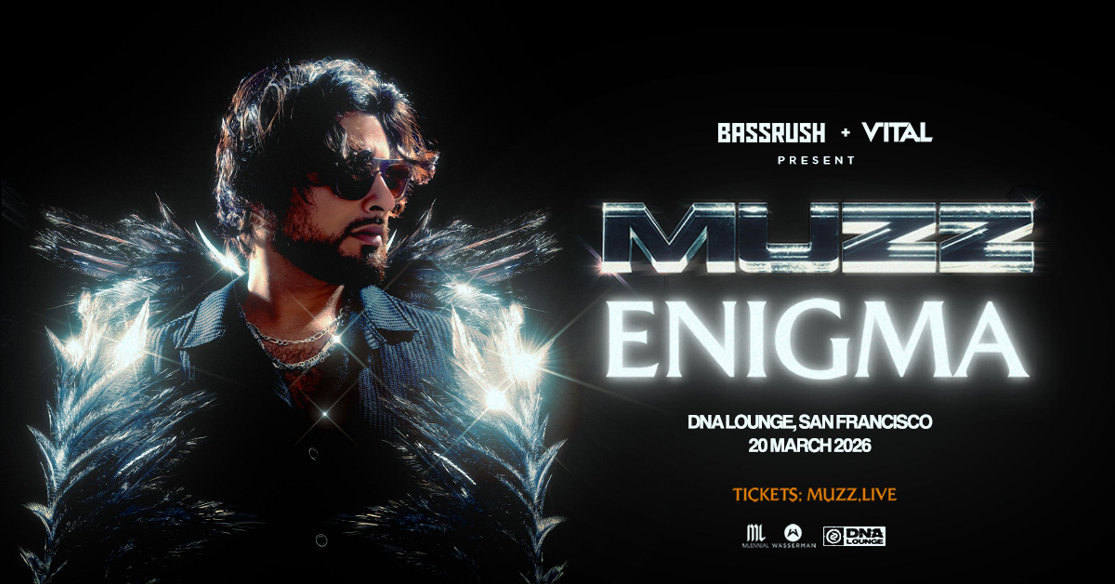 SF | MUZZ ENIGMA TOUR