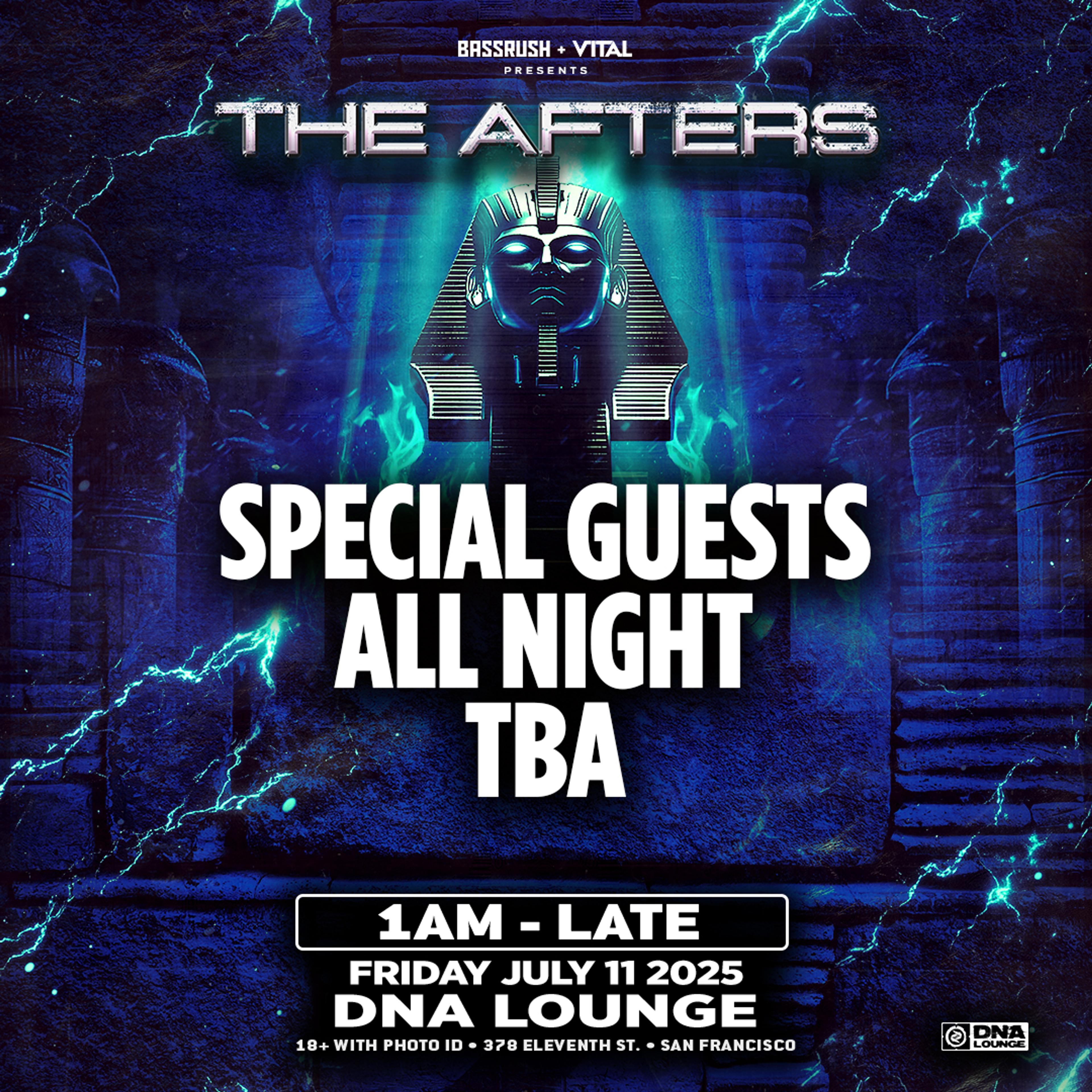 The Afters: Friday Night