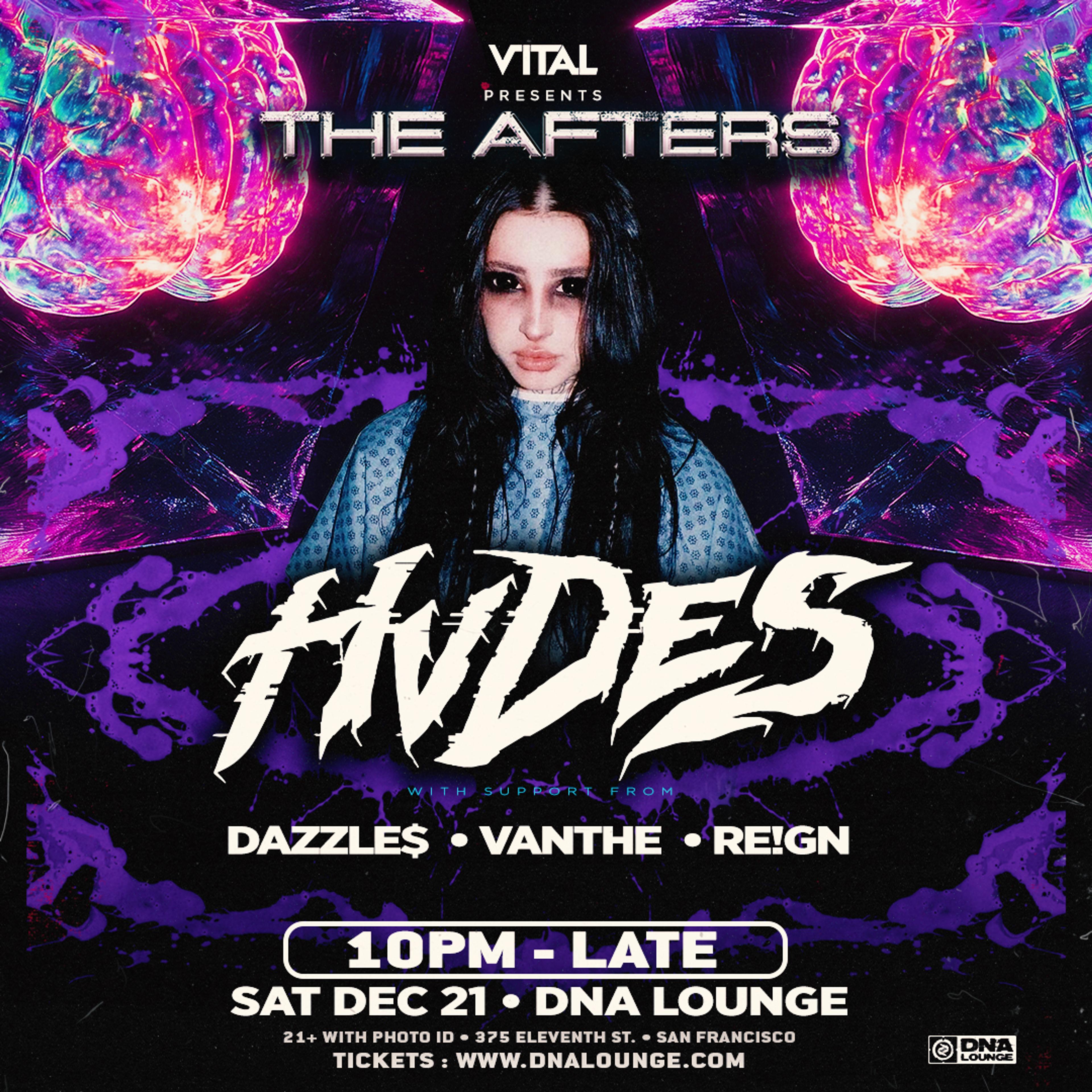 The Afters: HVDES