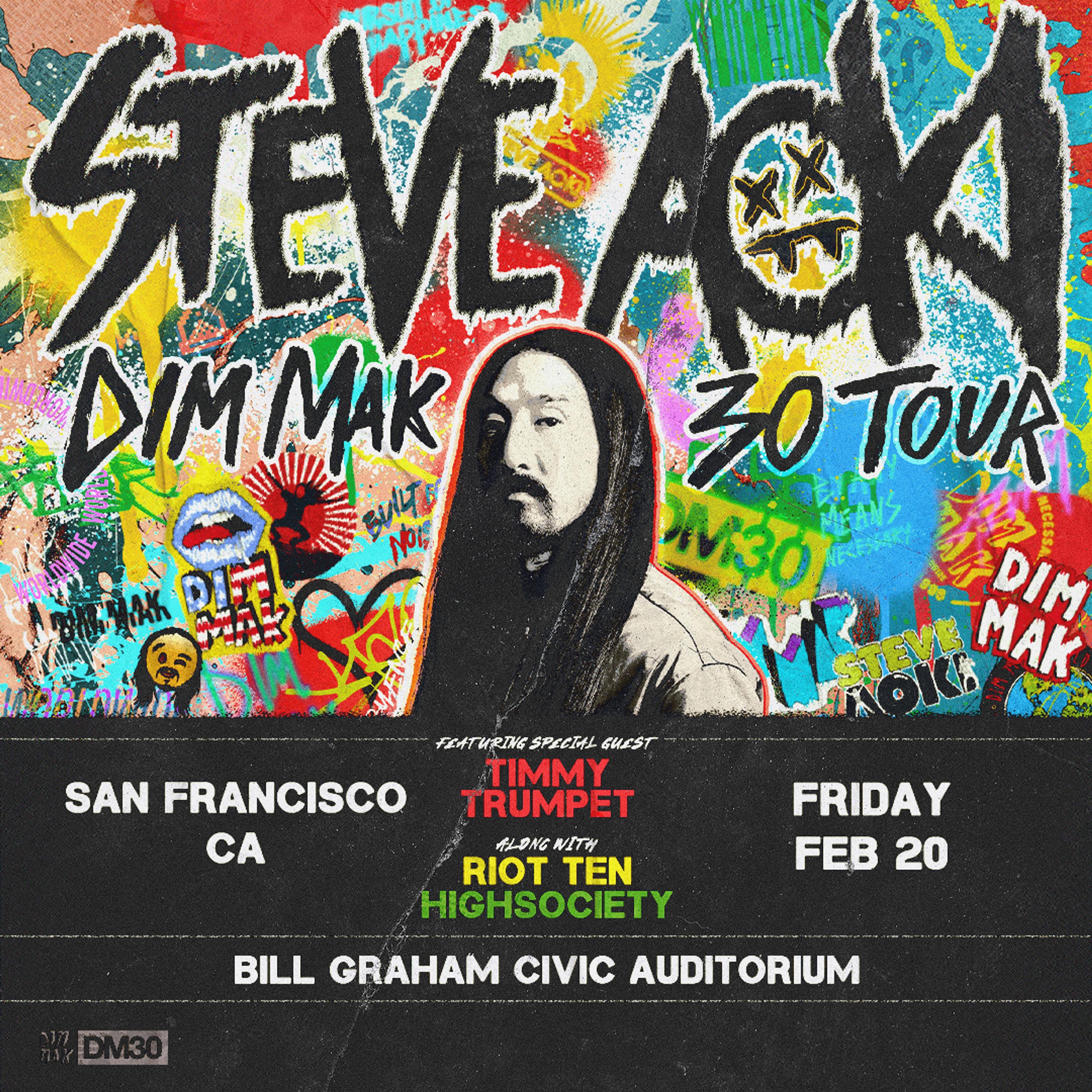 SF | STEVE AOKI | 2.20